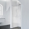Душевая дверь BelBagno Marmi B1 MARMI-B-1-90-C-NERO черный профиль, прозрачное стекло Душевая дверь BelBagno Marmi B1 MARMI-B-1-90-C-NERO черный профиль, прозрачное стекло