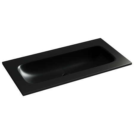 Раковина Ceramica Nova Grace CN7019MBwx мебельная 910x457x137 без отверстия под смеситель, 910x457x137 черный матовый Раковина Ceramica Nova Grace CN7019MBwx мебельная 910x457x137 без отверстия под смеситель, 910x457x137 черный матовый