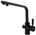 Смеситель для кухни Kaiser 40144-9 черный матовый с фильтром Барьер Эксперт Slim Классик БР40144-9 Смеситель для кухни Kaiser 40144-9 черный матовый с фильтром Барьер Эксперт Slim Классик БР40144-9