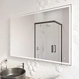 Зеркало DIWO Дмитров 120 с подсветкой светодиодной, сенсорный выключатель, прямоугольное, настенное 482607 Зеркало DIWO Дмитров 120 с подсветкой светодиодной, сенсорный выключатель, прямоугольное, настенное 482607