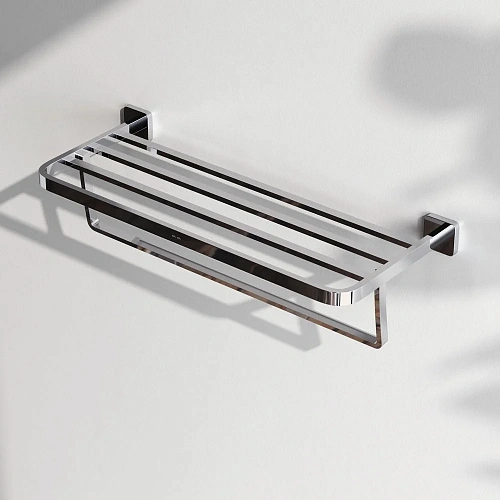 Полка AM.PM Func A8F37700 хром Полка AM.PM Func A8F37700 хром