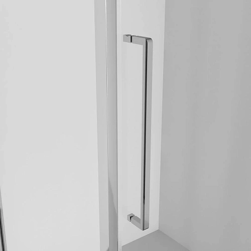 Душевая дверь Niagara NG-66-9A (90x195) хром, стекло прозрачное Душевая дверь Niagara NG-66-9A (90x195) хром, стекло прозрачное