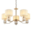 Люстра подвесная Omnilux Grandate OML-66413-05 Люстра подвесная Omnilux Grandate OML-66413-05