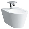 Картинка анонса товара «биде подвесное laufen kartell by laufen 3033.1 (8.3033.1.000.302.1)»
