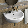Картинка анонса товара «раковина kerama marazzi buongiorno 55 с крепежом bg.wb.55»