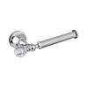 Картинка анонса товара «держатель туалетной бумаги cezares olimp-th04 хром-swarovski olimp-th04-01-sw»