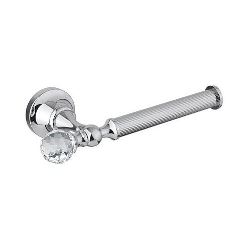 Держатель туалетной бумаги CEZARES OLIMP-TH04 хром-Swarovski OLIMP-TH04-01-Sw Держатель туалетной бумаги CEZARES OLIMP-TH04 хром-Swarovski OLIMP-TH04-01-Sw