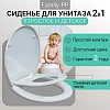 Крышка-сиденье BERGES Family PP 025904 Крышка-сиденье BERGES Family PP 025904