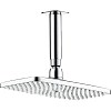 Верхний душ hansgrohe Raindance E 250 AIR 1jet потолочный, хром 27380000