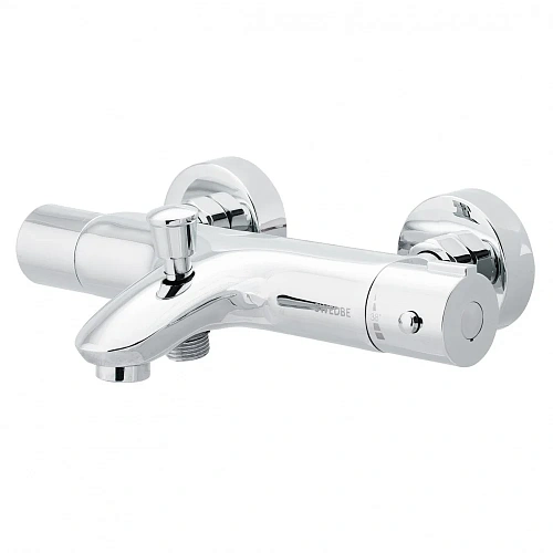 Смеситель для ванны Swedbe Mercury 9035 термостатический Смеситель для ванны Swedbe Mercury 9035 термостатический