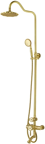 Душевая система Lemark Jasmine (LM6662B) Душевая система Lemark Jasmine (LM6662B)