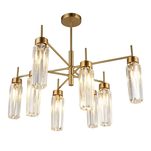 Люстра потолочная Omnilux Panvenan OML-68517-08 Люстра потолочная Omnilux Panvenan OML-68517-08