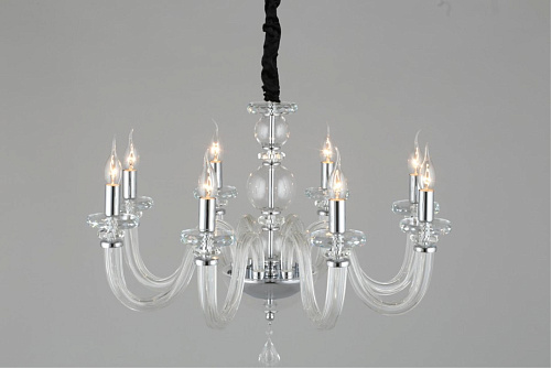 Люстра подвесная Omnilux Scalea OML-89303-08 Люстра подвесная Omnilux Scalea OML-89303-08