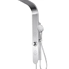 Душевая панель Taliente S03 100x12см, хром, подключение к смесителю TA-G-S03C Душевая панель Taliente S03 100x12см, хром, подключение к смесителю TA-G-S03C