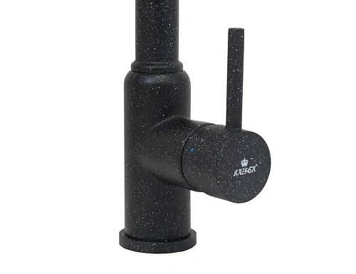 Смеситель для кухни Kaiser Teka 13044-12 Black SandBeige боковой под фильтр Смеситель для кухни Kaiser Teka 13044-12 Black SandBeige боковой под фильтр