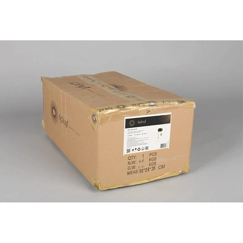 Светильник настенный (Бра) Aployt Ester APL.324.01.01 Светильник настенный (Бра) Aployt Ester APL.324.01.01