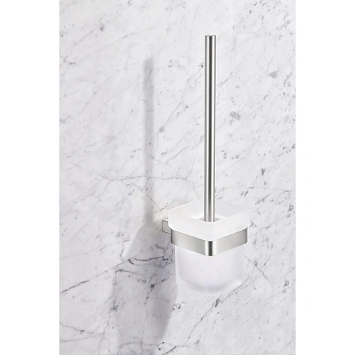 Ершик для унитаза Milacio Ultra (MCU.954.SS) сталь нержавеющая Ершик для унитаза Milacio Ultra (MCU.954.SS) сталь нержавеющая