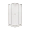 Душевой уголок Niagara Nova NG-6688-08 (80x80x195) квадратная, двери раздвижные, 66880811 Душевой уголок Niagara Nova NG-6688-08 (80x80x195) квадратная, двери раздвижные, 66880811