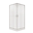Душевой уголок Niagara Nova NG-6688-08 (80x80x195) квадратная, двери раздвижные, 66880811 Душевой уголок Niagara Nova NG-6688-08 (80x80x195) квадратная, двери раздвижные, 66880811