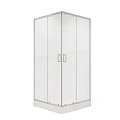 Душевой уголок Niagara Nova NG-6688-08 (80x80x195) квадратная, двери раздвижные, 66880811 Душевой уголок Niagara Nova NG-6688-08 (80x80x195) квадратная, двери раздвижные, 66880811