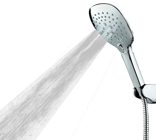 Душевой гарнитур Orange OS084 хром Душевой гарнитур Orange OS084 хром