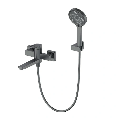 Смеситель для ванны Wonzon & Woghand темный графит (WW-88639010-BGM) Смеситель для ванны Wonzon & Woghand темный графит (WW-88639010-BGM)