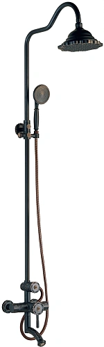 Душевая система Lemark Jasmine (LM6662ORB) Душевая система Lemark Jasmine (LM6662ORB)