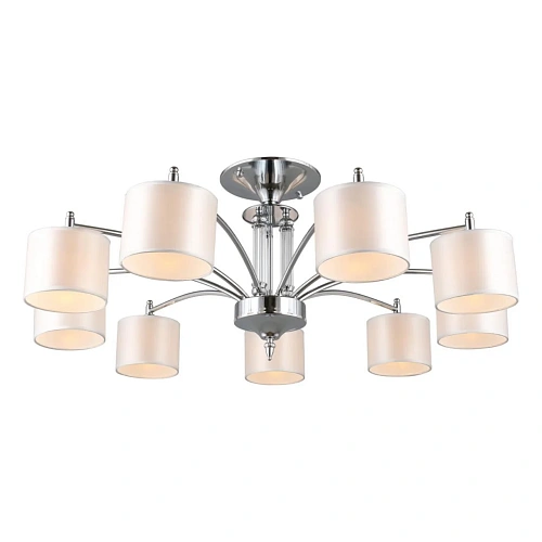 Люстра потолочная Omnilux Alghero OML-64707-09 Люстра потолочная Omnilux Alghero OML-64707-09