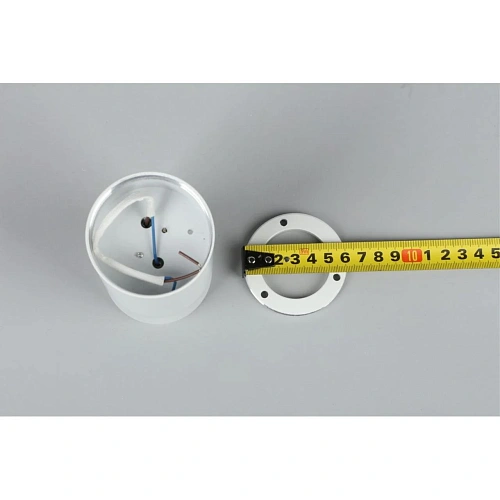 Светильник встраиваемый-накладной Omnilux Lucido OML-100609-01 Светильник встраиваемый-накладной Omnilux Lucido OML-100609-01