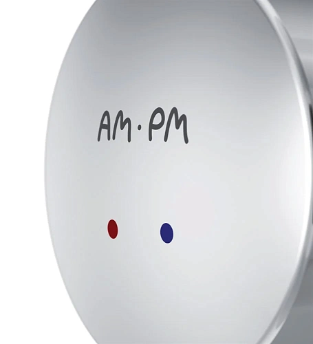 Смеситель для душа AM.PM Sensation F3075500 термостатический, встраиваемый Смеситель для душа AM.PM Sensation F3075500 термостатический, встраиваемый