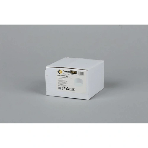 Светильник встраиваемый-накладной Omnilux Salentino OML-100909-06 Светильник встраиваемый-накладной Omnilux Salentino OML-100909-06