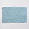Коврик WasserKRAFT Kammel BM-8314 Clearwater голубой Коврик WasserKRAFT Kammel BM-8314 Clearwater голубой