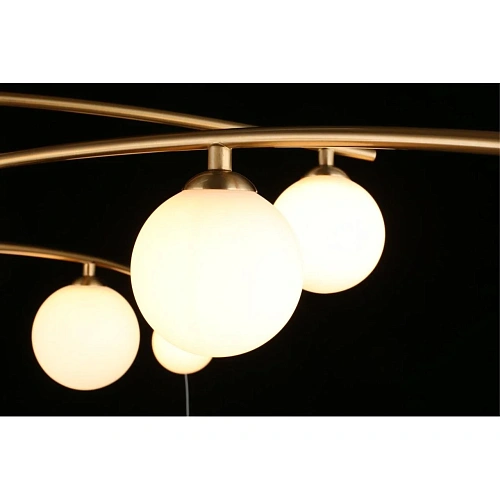 Люстра потолочная Aployt Ewelina APL.621.07.09 Люстра потолочная Aployt Ewelina APL.621.07.09