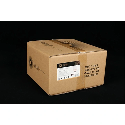 Светильник настенный (Бра) Aployt Malwa APL.712.01.01 Светильник настенный (Бра) Aployt Malwa APL.712.01.01