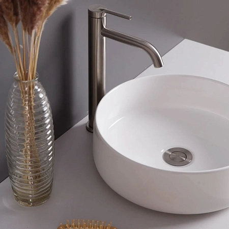 Раковина BelBagno BB1357 360x360 белый Раковина BelBagno BB1357 360x360 белый