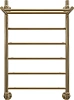 Полотенцесушитель водяной EWRIKA Сафо FP 80х50, золото 481111