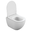 Унитаз подвесной Cersanit BRASKO (A64824) Clean On DPL EO slim LP 64824 с сиденьем Унитаз подвесной Cersanit BRASKO (A64824) Clean On DPL EO slim LP 64824 с сиденьем