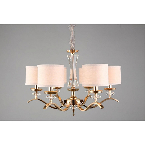 Люстра подвесная Aployt Okin APL.715.13.06 Люстра подвесная Aployt Okin APL.715.13.06