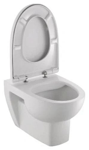 Унитаз подвесной Jacob Delafon Odeon UP E4570-00 безободковый без сиденья Унитаз подвесной Jacob Delafon Odeon UP E4570-00 безободковый без сиденья