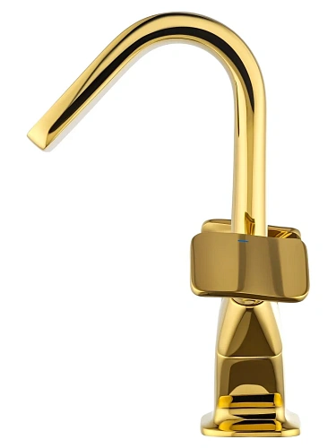 Смеситель для раковины Wonzon & Woghand Shakespeare, темное золото (WW-651103-DG) Смеситель для раковины Wonzon & Woghand Shakespeare, темное золото (WW-651103-DG)