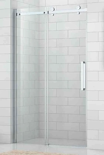 Душевая дверь CEZARES STYLUS-O-M-BF-1-140-C-Cr 140см стекло прозрачное, профиль хром Душевая дверь CEZARES STYLUS-O-M-BF-1-140-C-Cr 140см стекло прозрачное, профиль хром