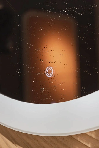 Зеркало Silver mirrors Перла-S D1000 Сенсорный выключатель, доп.уп., бегущая подсветка LED-00002885 Зеркало Silver mirrors Перла-S D1000 Сенсорный выключатель, доп.уп., бегущая подсветка LED-00002885