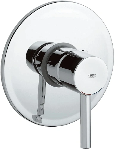 Смеситель для душа GROHE Essence (19286000) внешняя часть, хром Смеситель для душа GROHE Essence (19286000) внешняя часть, хром