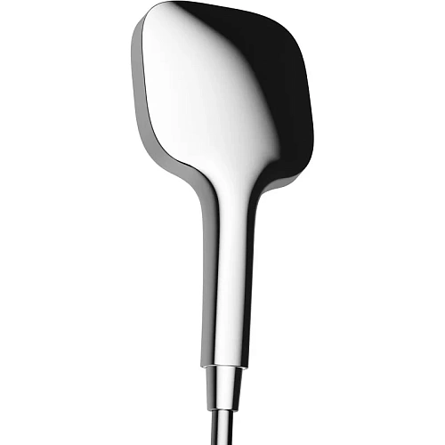 Душевая лейка Sancos Nok square SC6002CH-W 125x125 мм, 3 режима, хром/белый Душевая лейка Sancos Nok square SC6002CH-W 125x125 мм, 3 режима, хром/белый