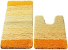 Коврик Iddis Yellow Gradiente комплект 551M580i13_vstv