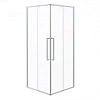 Душевой уголок Esbano ESS-90KV-C (ESOGS90KVC) 90х90 х195 прозрачное стекло, профиль хром Душевой уголок Esbano ESS-90KV-C (ESOGS90KVC) 90х90 х195 прозрачное стекло, профиль хром
