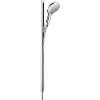 Душевой гарнитур Hansgrohe Raindance Select S 150/Raindance Unica S 26626400