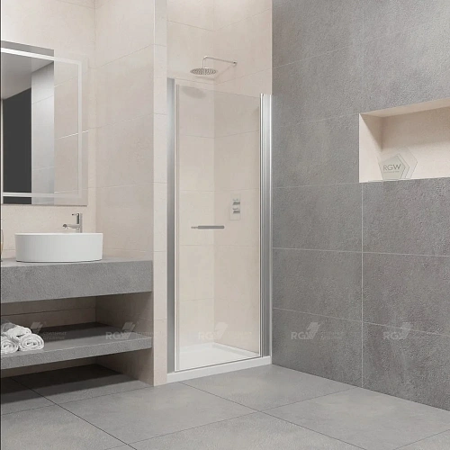 Душевая дверь RGW Passage PA-03 800 мм Easy Clean хром 41080308-11 Душевая дверь RGW Passage PA-03 800 мм Easy Clean хром 41080308-11