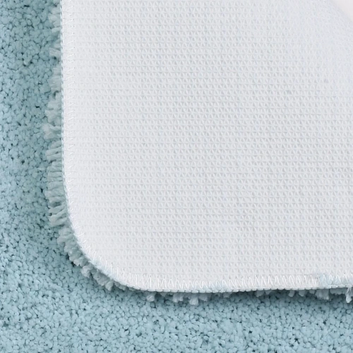 Коврик WasserKRAFT Kammel BM-8314 Clearwater голубой Коврик WasserKRAFT Kammel BM-8314 Clearwater голубой