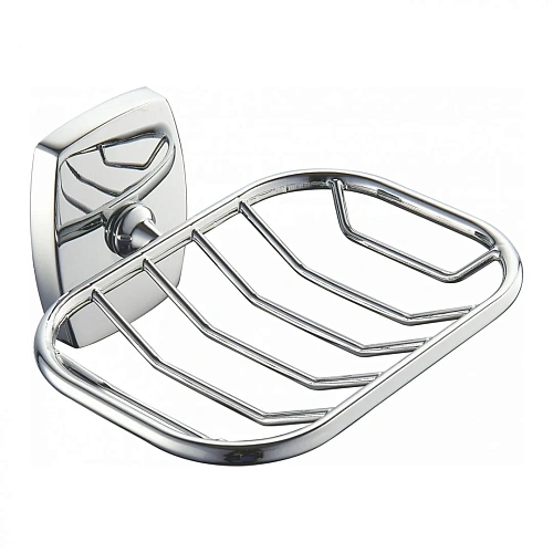 Мыльница Wonzon & Woghand хром (WW-1301A) Мыльница Wonzon & Woghand хром (WW-1301A)